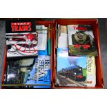 Hornby - Wrenn - Others - A large quantity of model railway and railway related magazines and