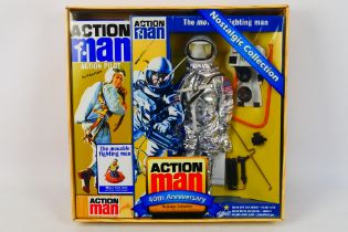 Dragon In Dream - Hasbro - Action Man - Action Man 40th Anniversary Nostalgic Collection Action