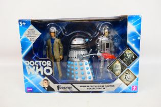 Character Options - Doctor Who - Enemies of the First Doctor Collector Set (#03934) containing
