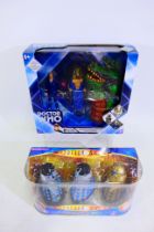 Character Options - Doctor Who - Enemies of the Third Doctor Collector's Set (#03935) containing
