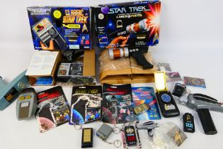Playmate - Star Trek - A collection of boxed and unboxed Star Trek items to include Collectors