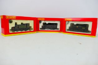 Hornby - Three boxed Hornby OO gauge Hornby Collectors Club steam locomotives.