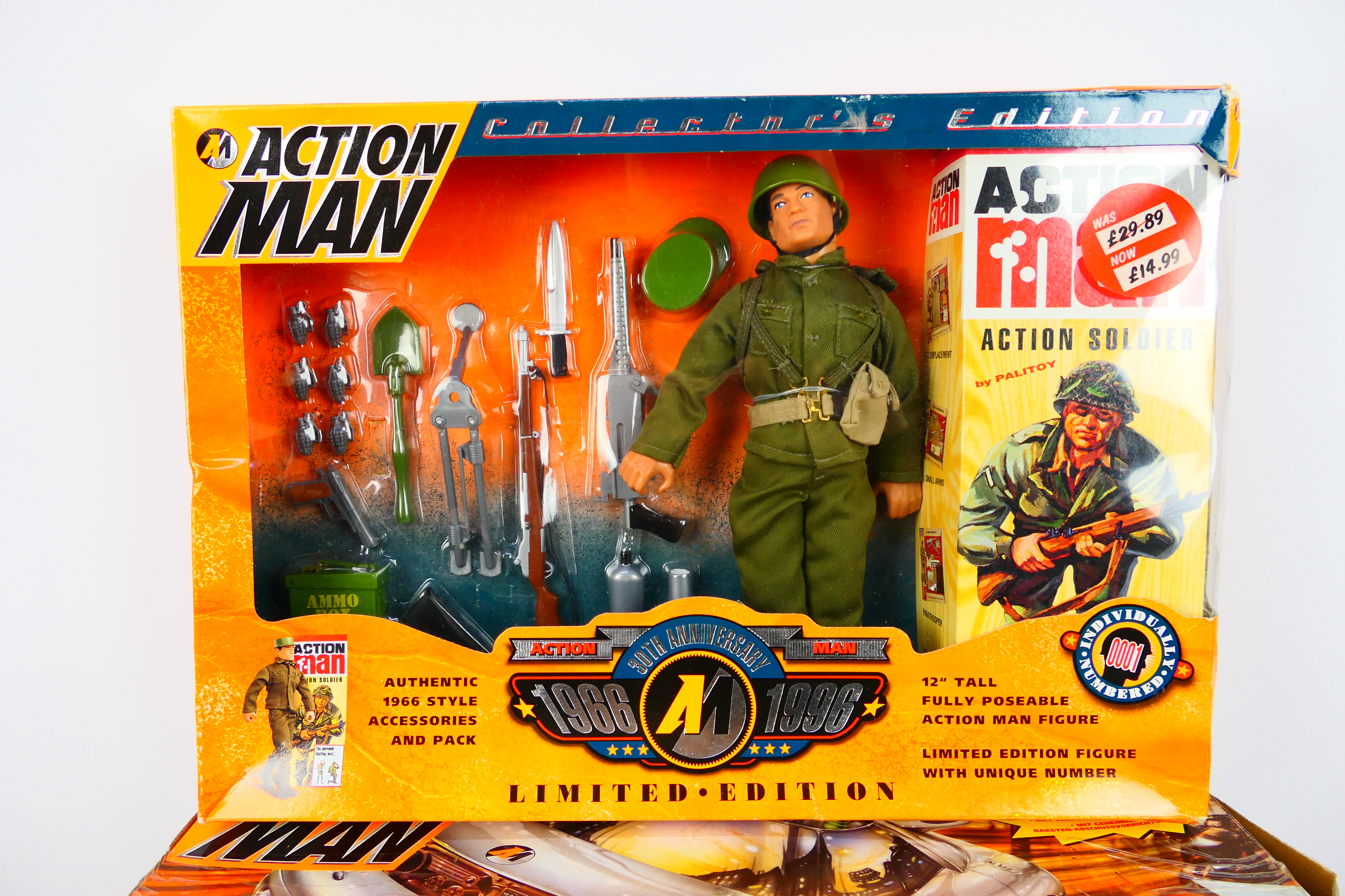Hasbro - Action Man - 2 x boxed sets, - Image 4 of 15