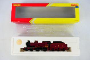 Hornby - A boxed Hornby OO gauge DCC READY R3063 4-4-0 steam locomotive and tender Op.No.