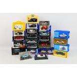 Corgi - Vanguards - NewRay - Others - A mixed group of over 20 diecast vehicles in varying scales