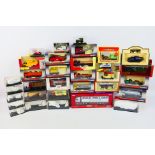 Corgi - EFE - Lledo - Skale Autos - Other - Over 20 boxed diecast model vehicles mainly in 1:76