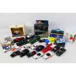 Dinky - Corgi - Vanguards - Diecast - A selection of over 20 boxed and unboxed vehicles in varying