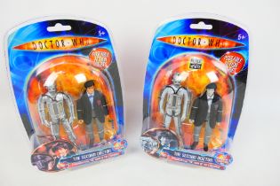 Character Options - Doctor Who - Pair of factory sealed 5.