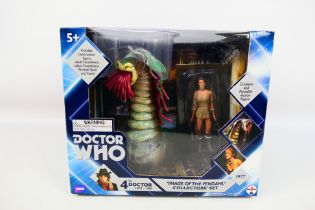 Character Options - Doctor Who - Image of the Fendahl Collector Set (#03928) containing action