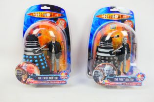 Character Options - Doctor Who - Pair of factory sealed 5.
