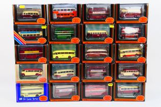 EFE - 20 x boxed bus models in 1:76 scale including Bristol VR in Devon General livery # 20403,