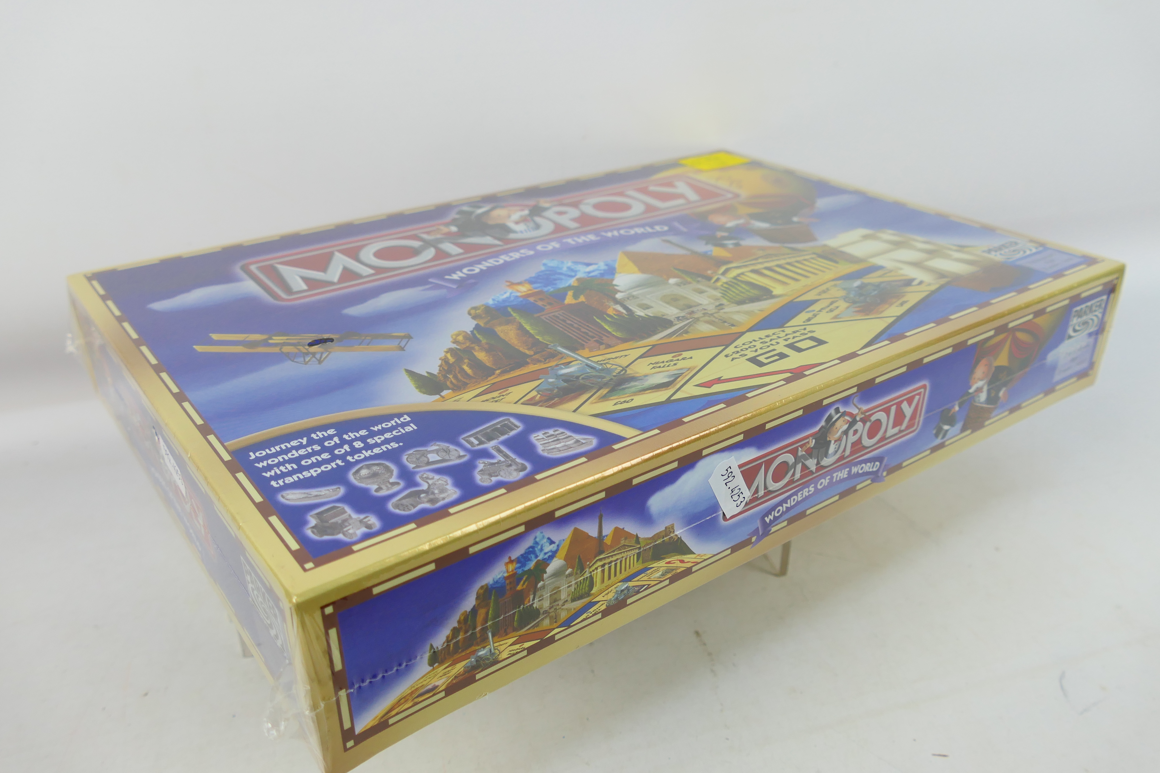 Hasbro - Monopoly - An unopened Wonders - Image 3 of 3