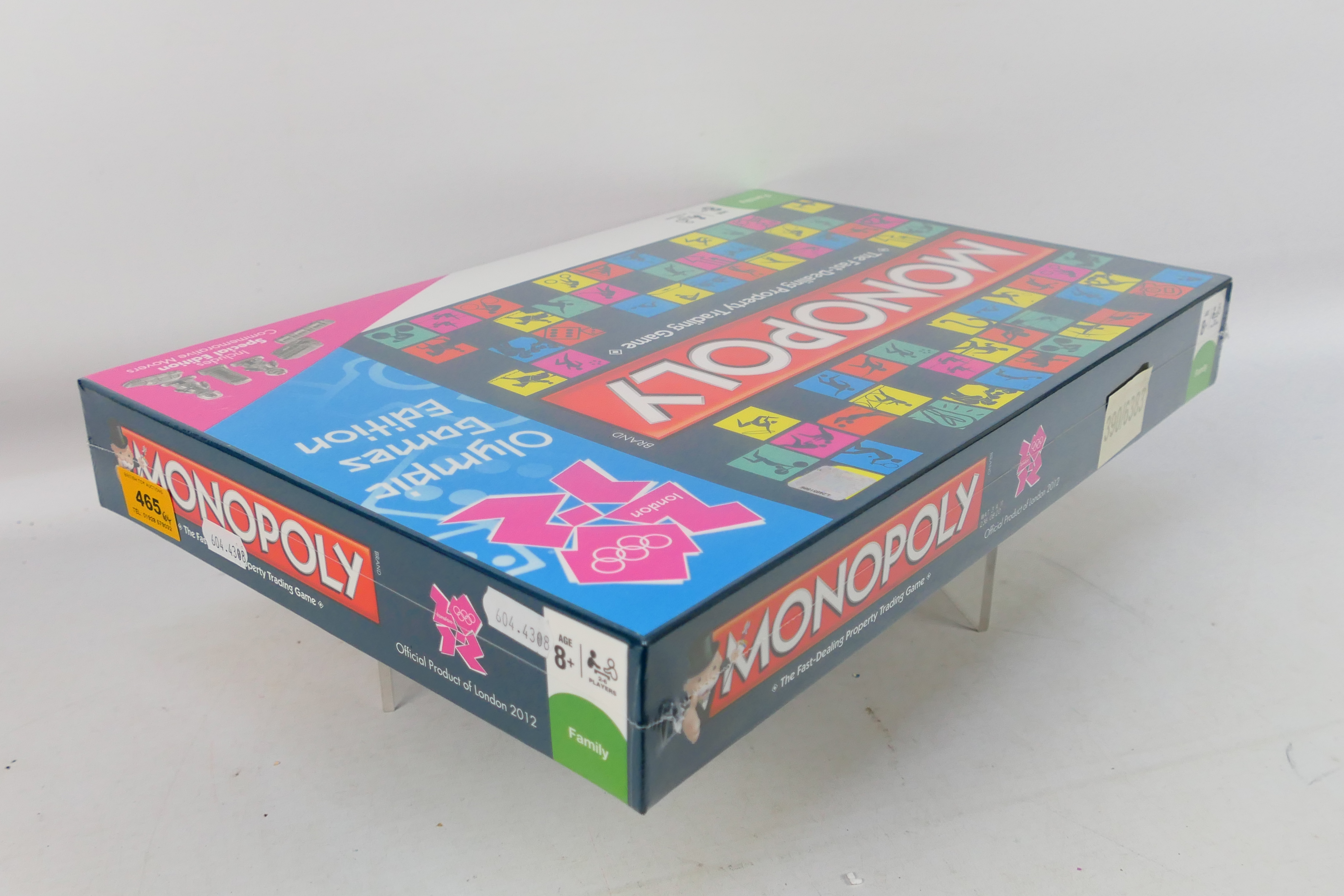 Hasbro - Monopoly - An unopened London O - Image 3 of 3