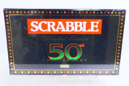Spears - Scrabble - An unopened Scrabble