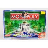 Hasbro - Monopoly - An unopened The F.A.