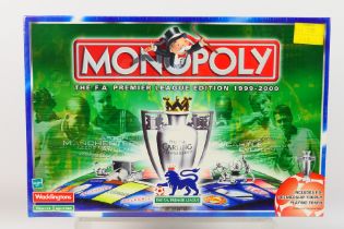 Hasbro - Monopoly - An unopened The F.A.