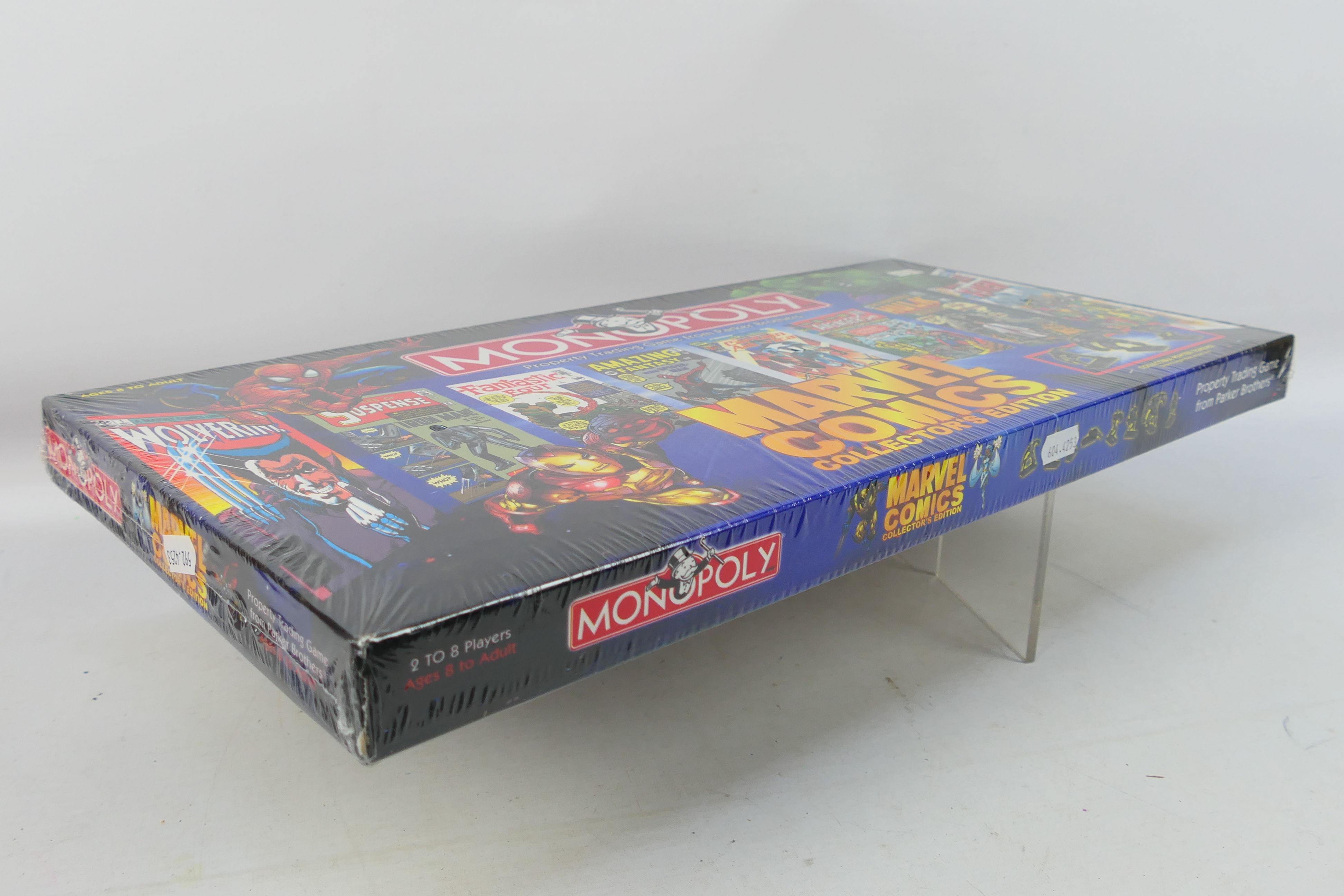 Hasbro - Monopoly - An unopened Marvel C - Image 3 of 3