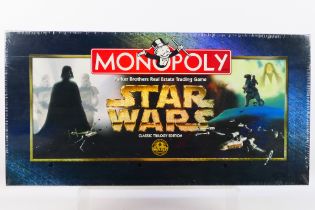 Hasbro - Monopoly - Parker - An unopened