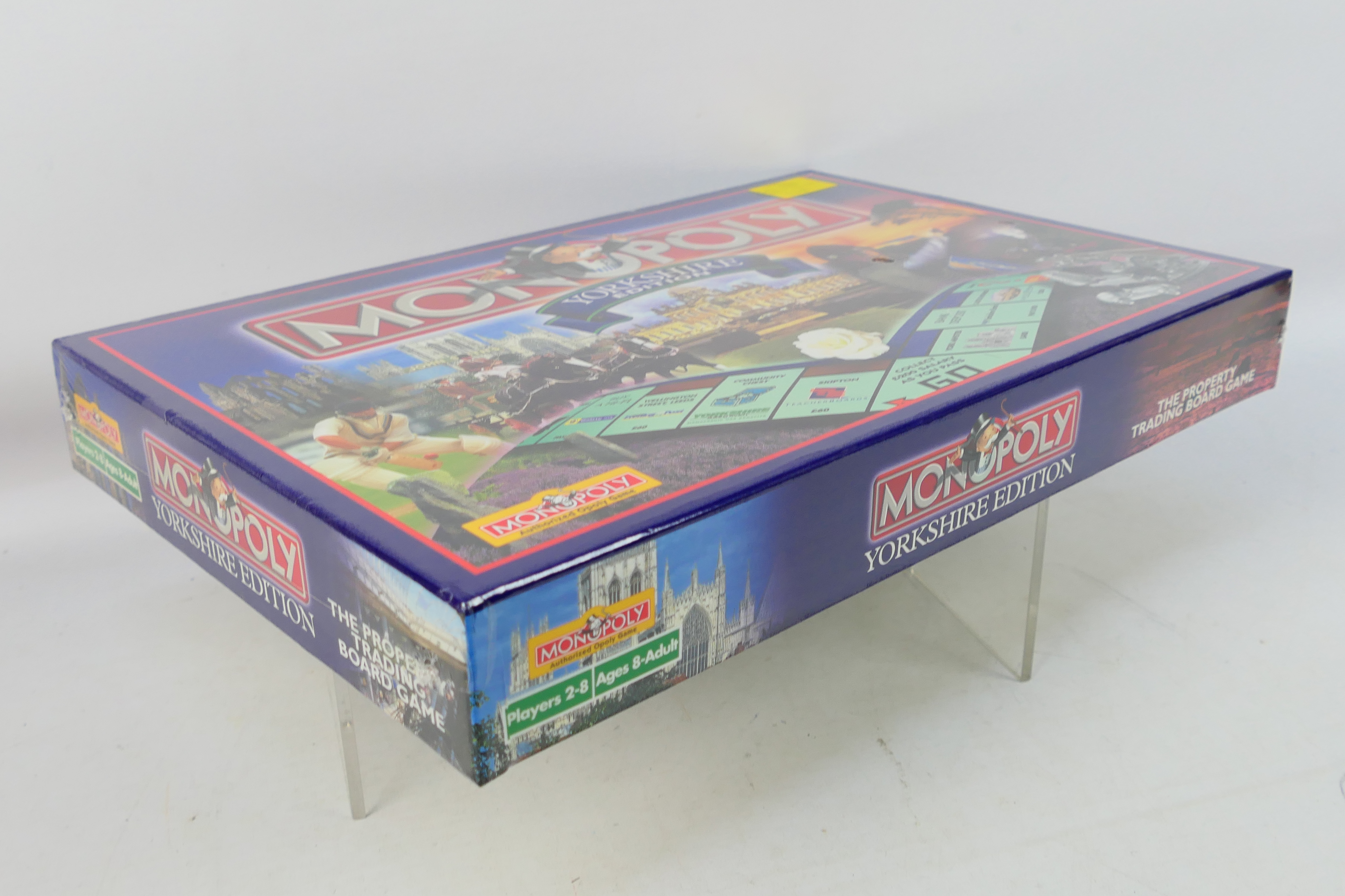 Hasbro - Monopoly - An unopened Yorkshir - Image 3 of 3