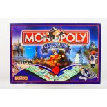 Hasbro - Monopoly - An unopened Lancashi