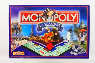 Hasbro - Monopoly - An unopened Lancashi
