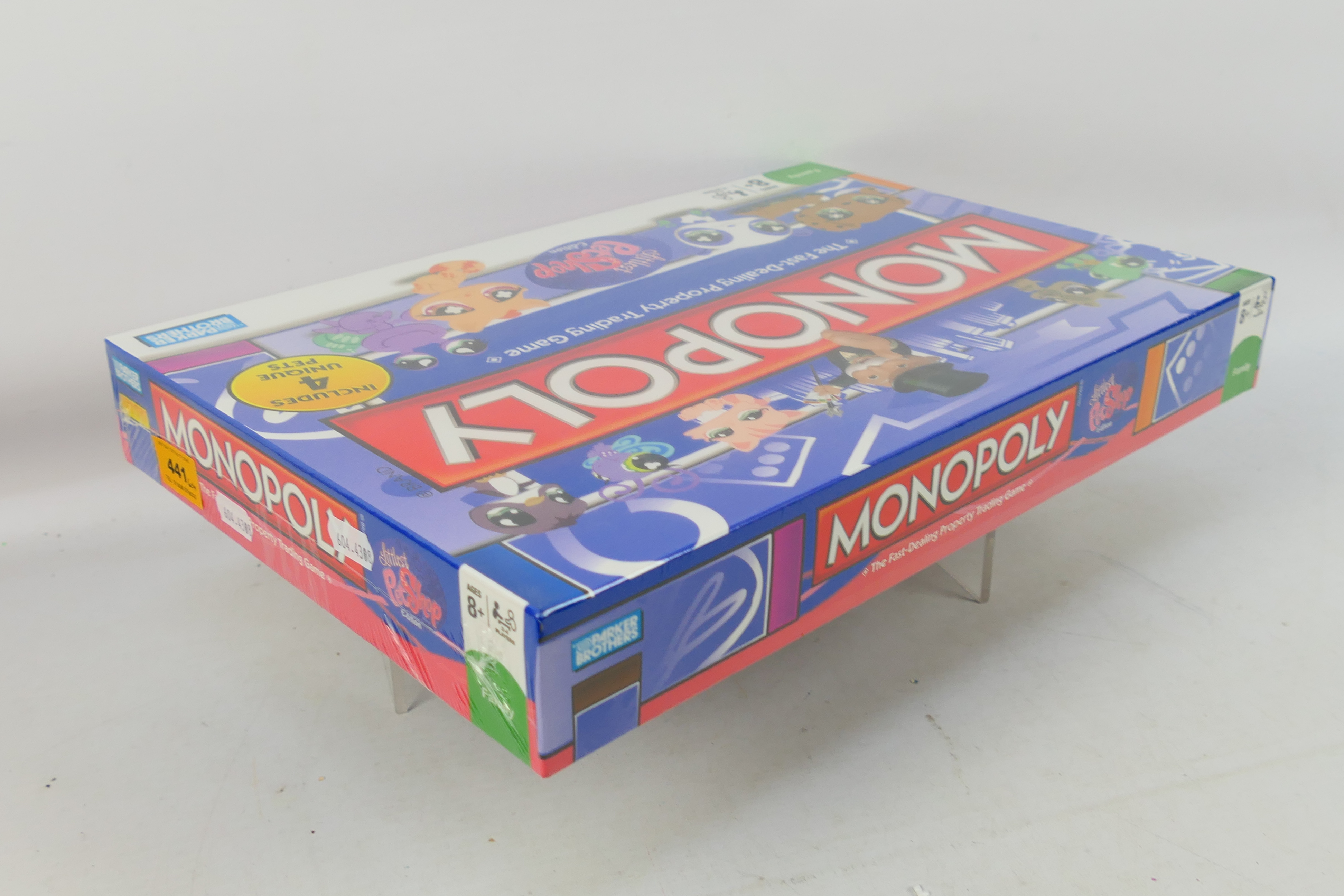 Hasbro - Monopoly - An unopened The Litt - Image 3 of 3