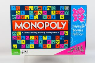 Hasbro - Monopoly - An unopened London O