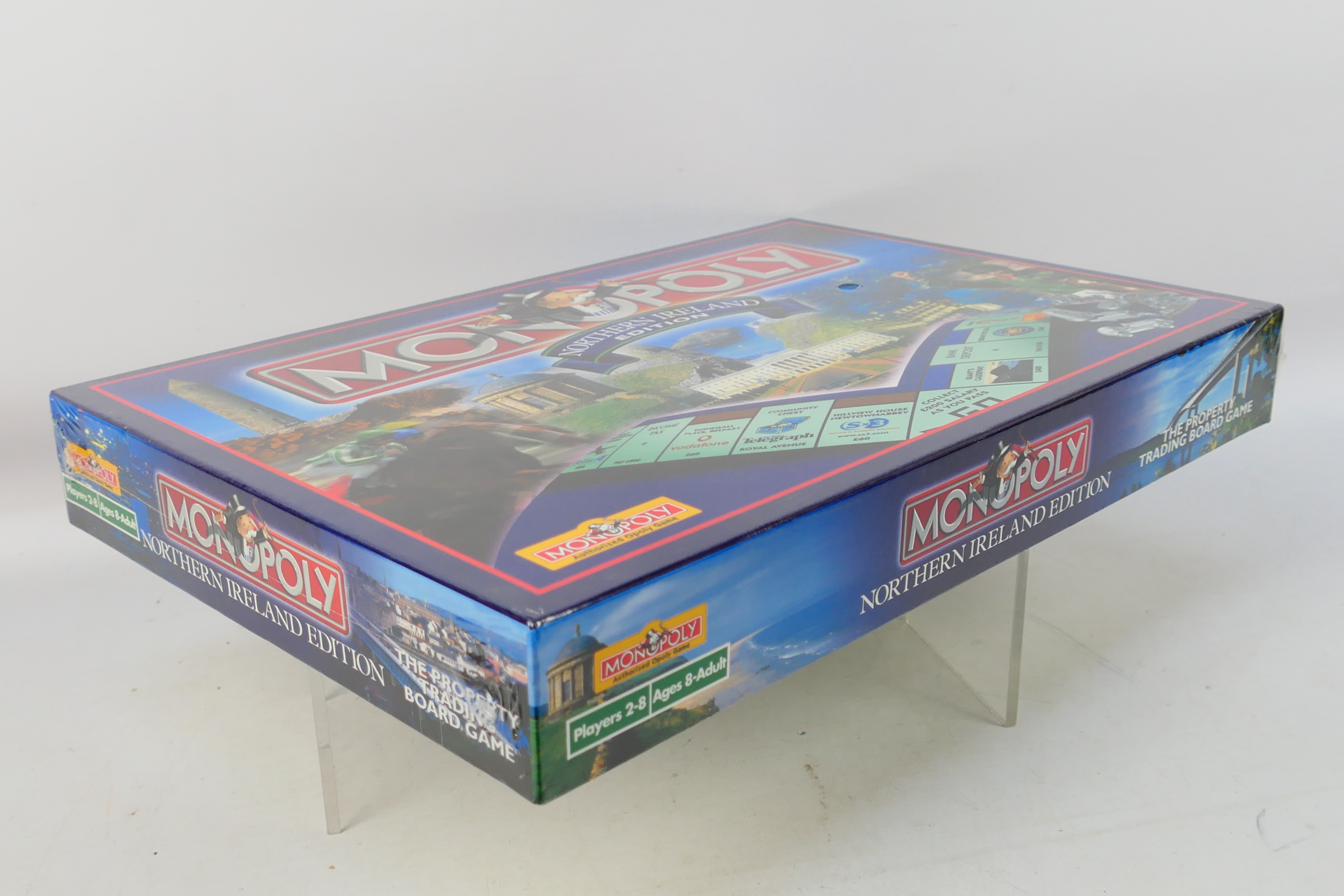 Hasbro - Monopoly - An unopened Northern - Image 3 of 3