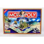 Hasbro - Monopoly - An unopened Cornwall