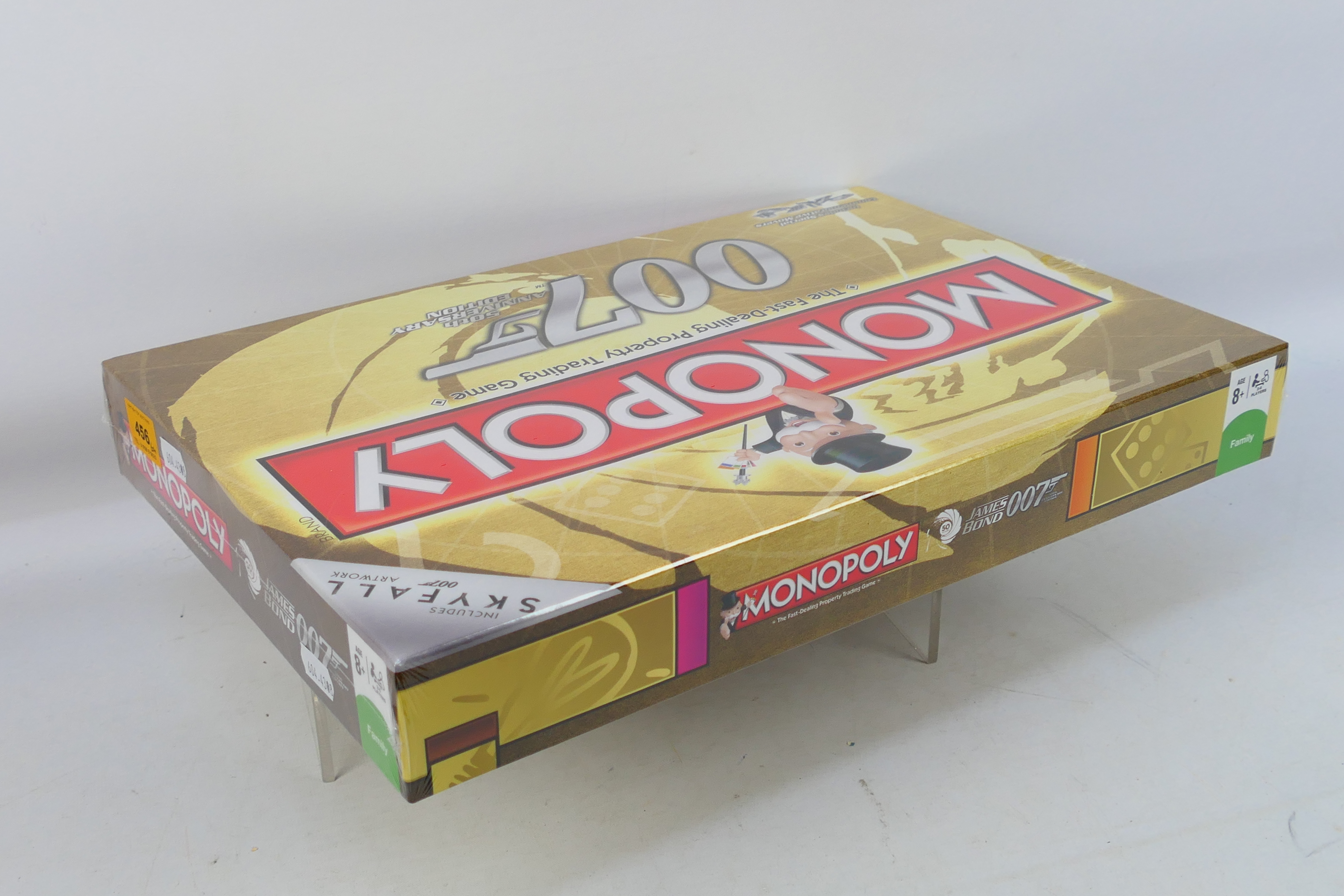 Hasbro - Monopoly - An unopened 007 50th - Image 3 of 3