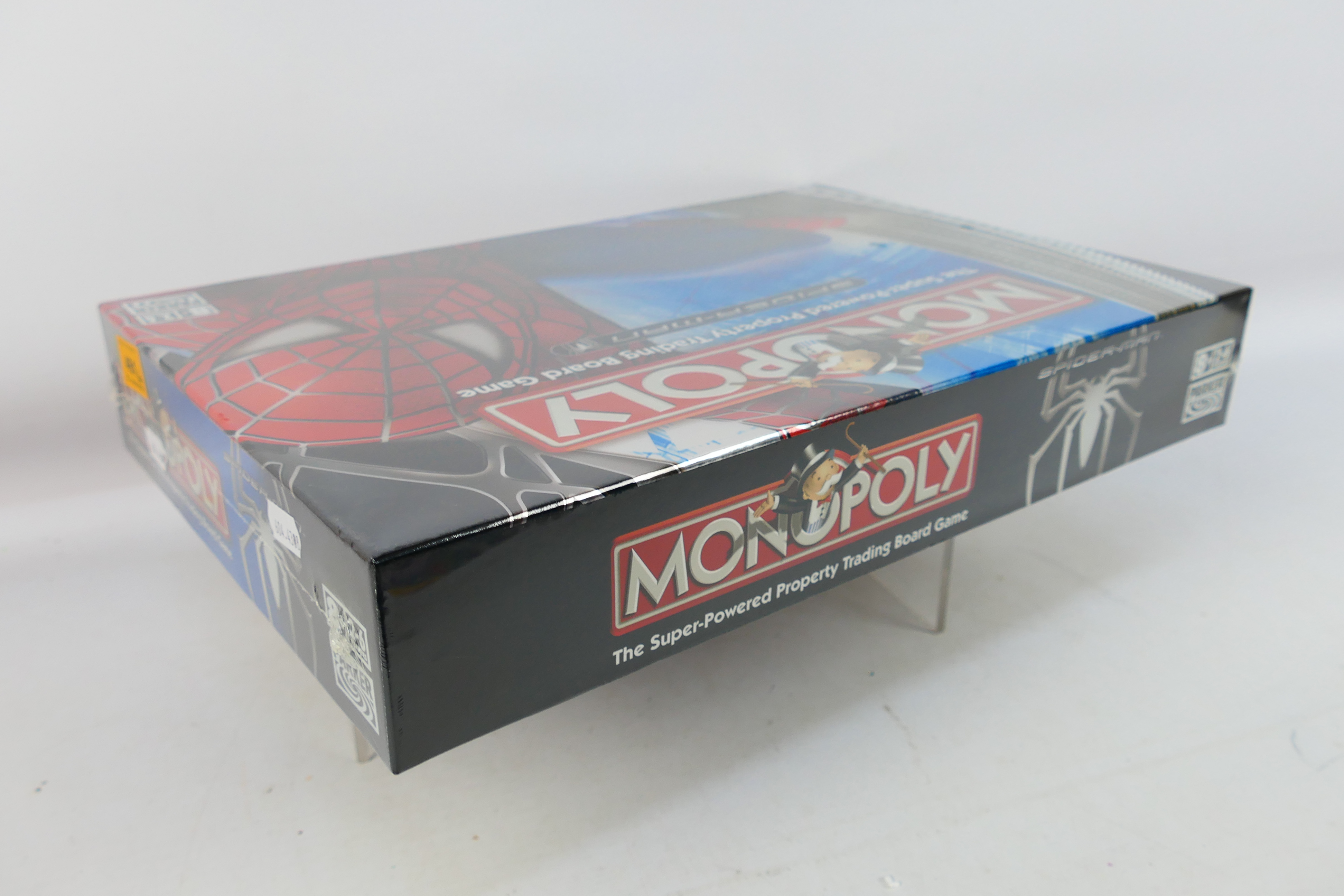 Hasbro - Monopoly - An unopened Spider-m - Image 3 of 3