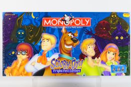 Hasbro - Monopoly - An unopened Scooby D