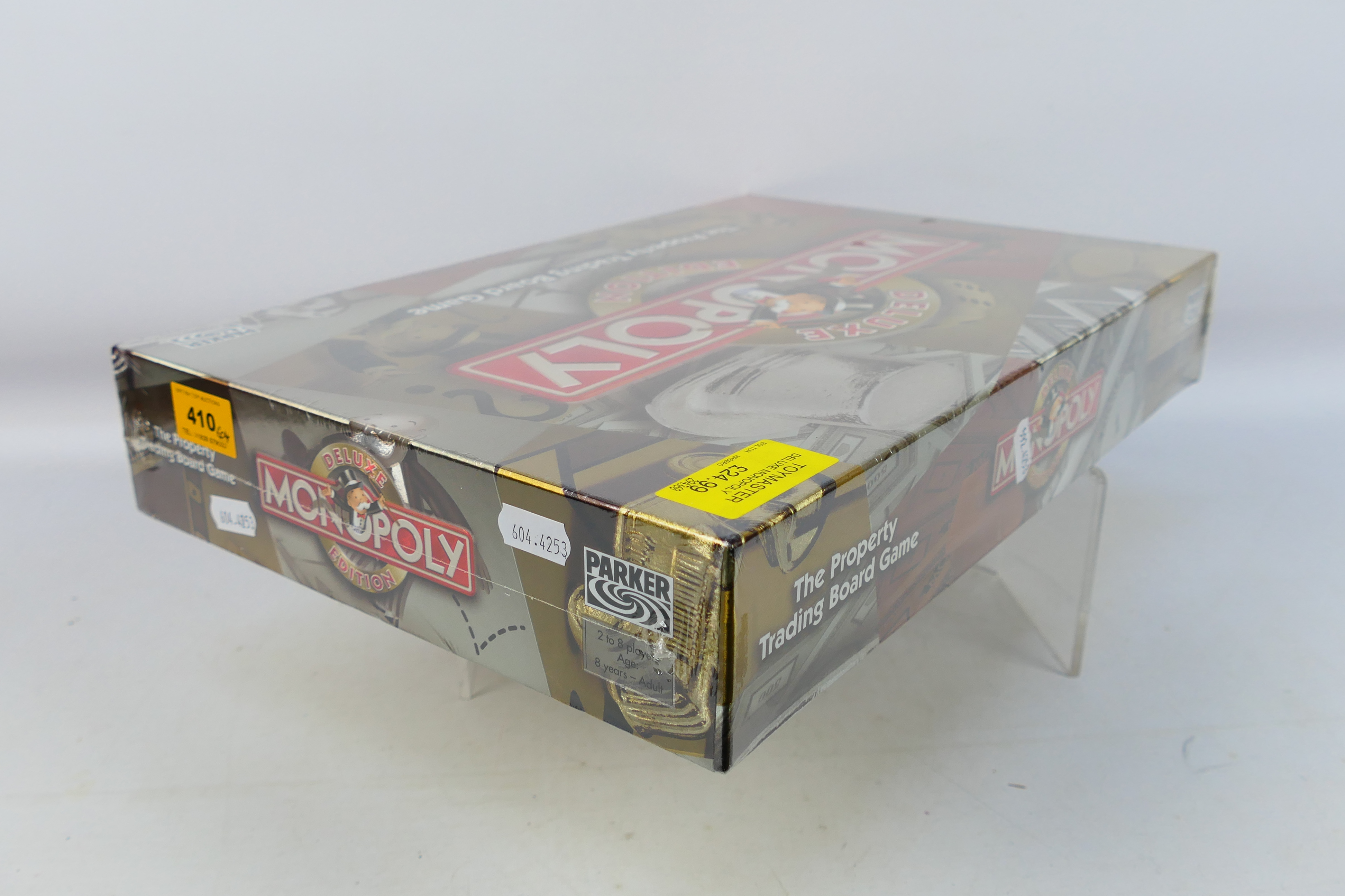 Hasbro - Parker - Monopoly - An unopened - Image 3 of 3