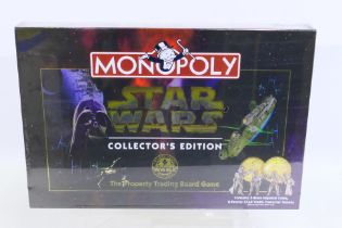 Hasbro - Monopoly - An unopened Star War