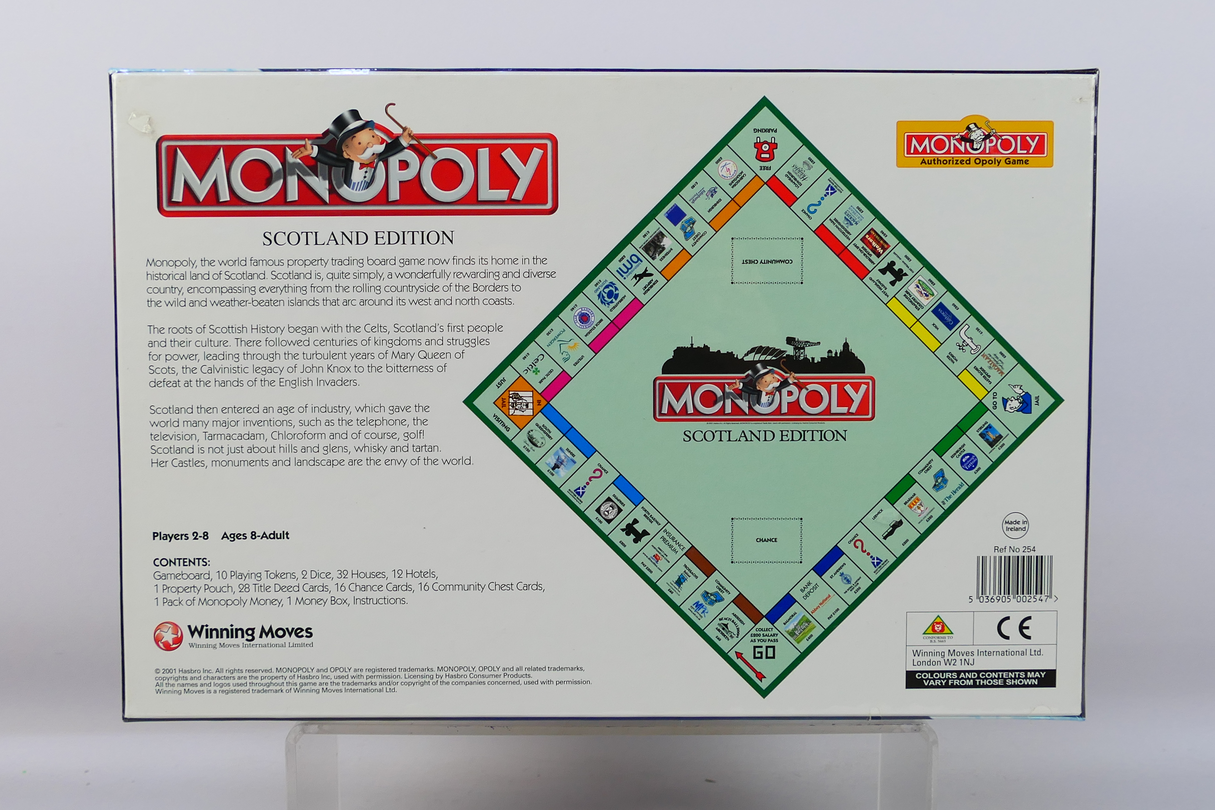 Hasbro - Monopoly - An unopened Scotland - Image 2 of 3