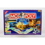 Hasbro - Monopoly - An unopened Manchest