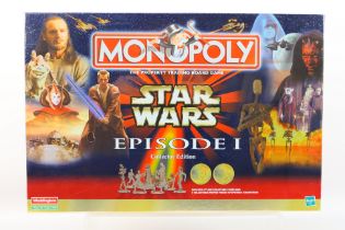 Hasbro - Monopoly - An Star Wars Episode