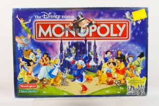 Hasbro - Monopoly - An unopened The Disn