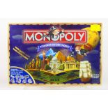Hasbro - Monopoly - An unopened Wonders