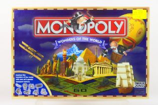 Hasbro - Monopoly - An unopened Wonders