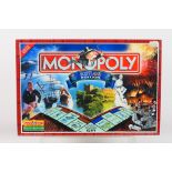 Hasbro - Monopoly - An unopened Scotland