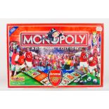 Hasbro - Monopoly - An unopened Arsenal