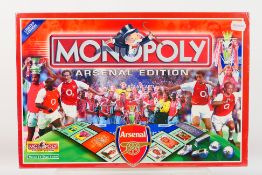 Hasbro - Monopoly - An unopened Arsenal