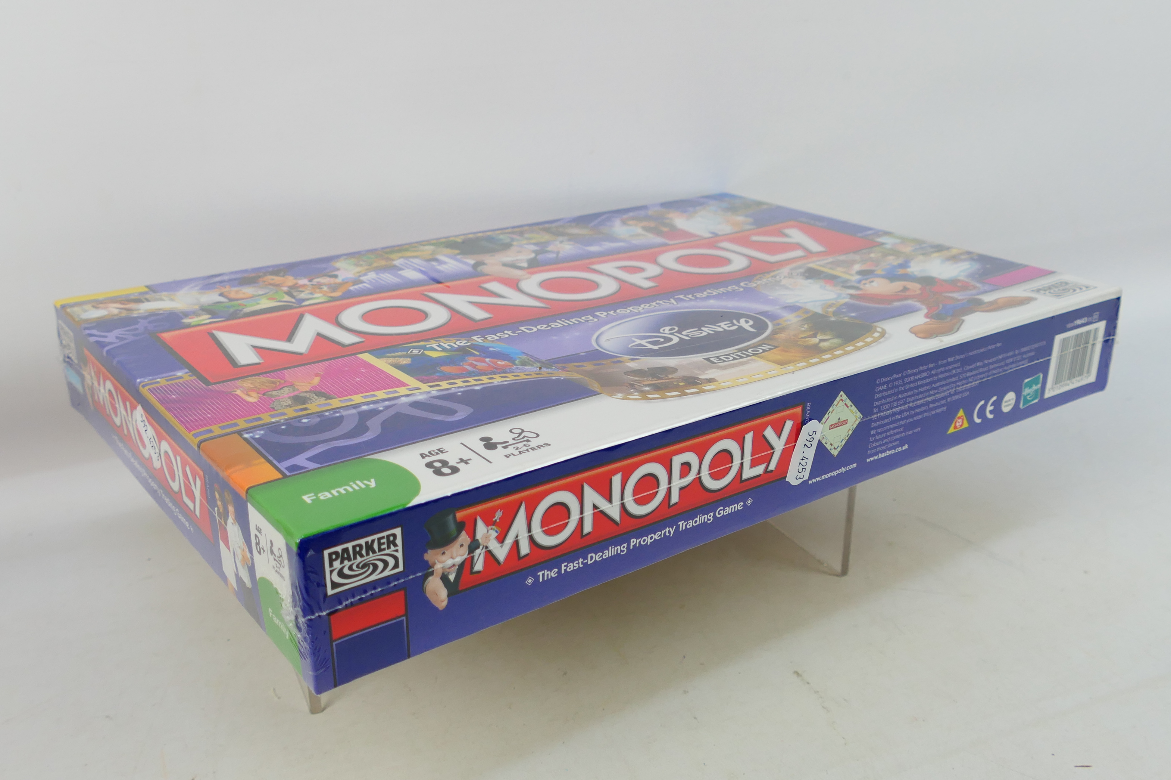 Hasbro - Monopoly - An unopened Disney E - Image 3 of 3