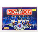 Hasbro - Monopoly - An unopened Rangers