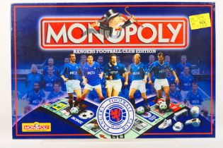 Hasbro - Monopoly - An unopened Rangers