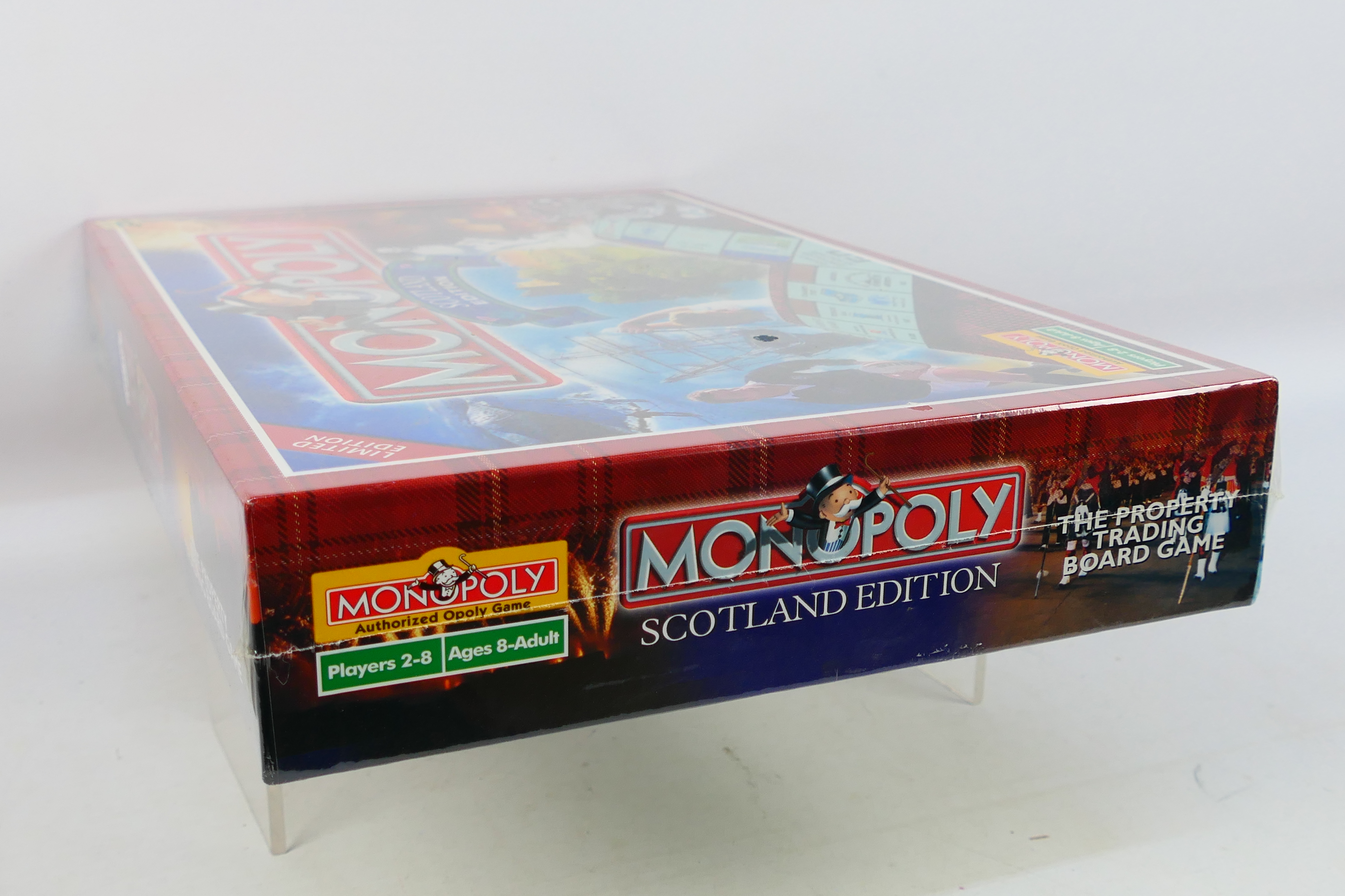 Hasbro - Monopoly - An unopened Scotland - Image 3 of 3