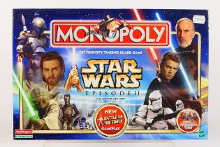 Hasbro - Monopoly - An unopened Star War