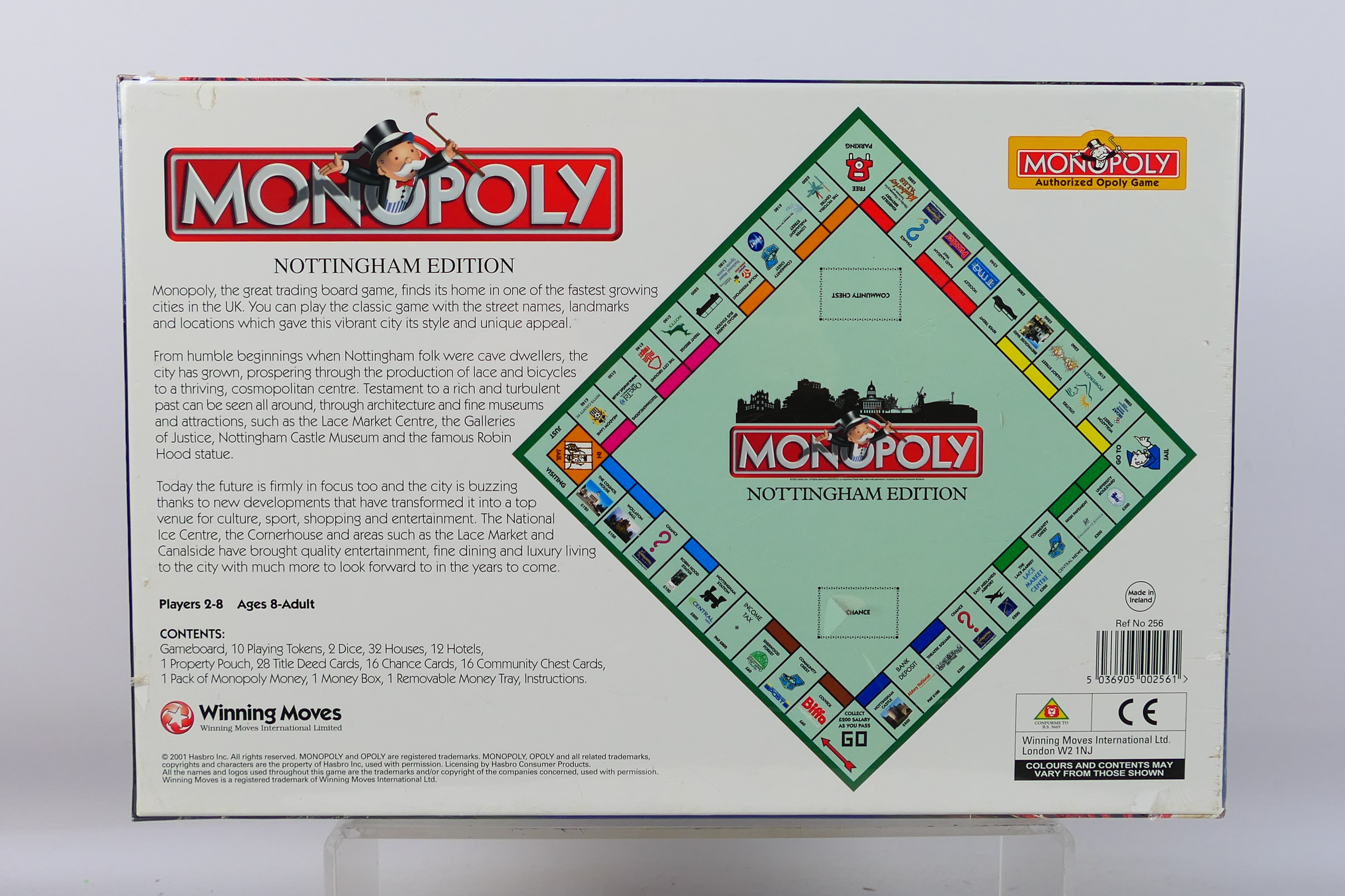 Hasbro - Monopoly - An unopened Nottingh - Image 2 of 3