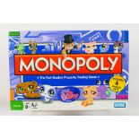 Hasbro - Monopoly - An unopened The Litt